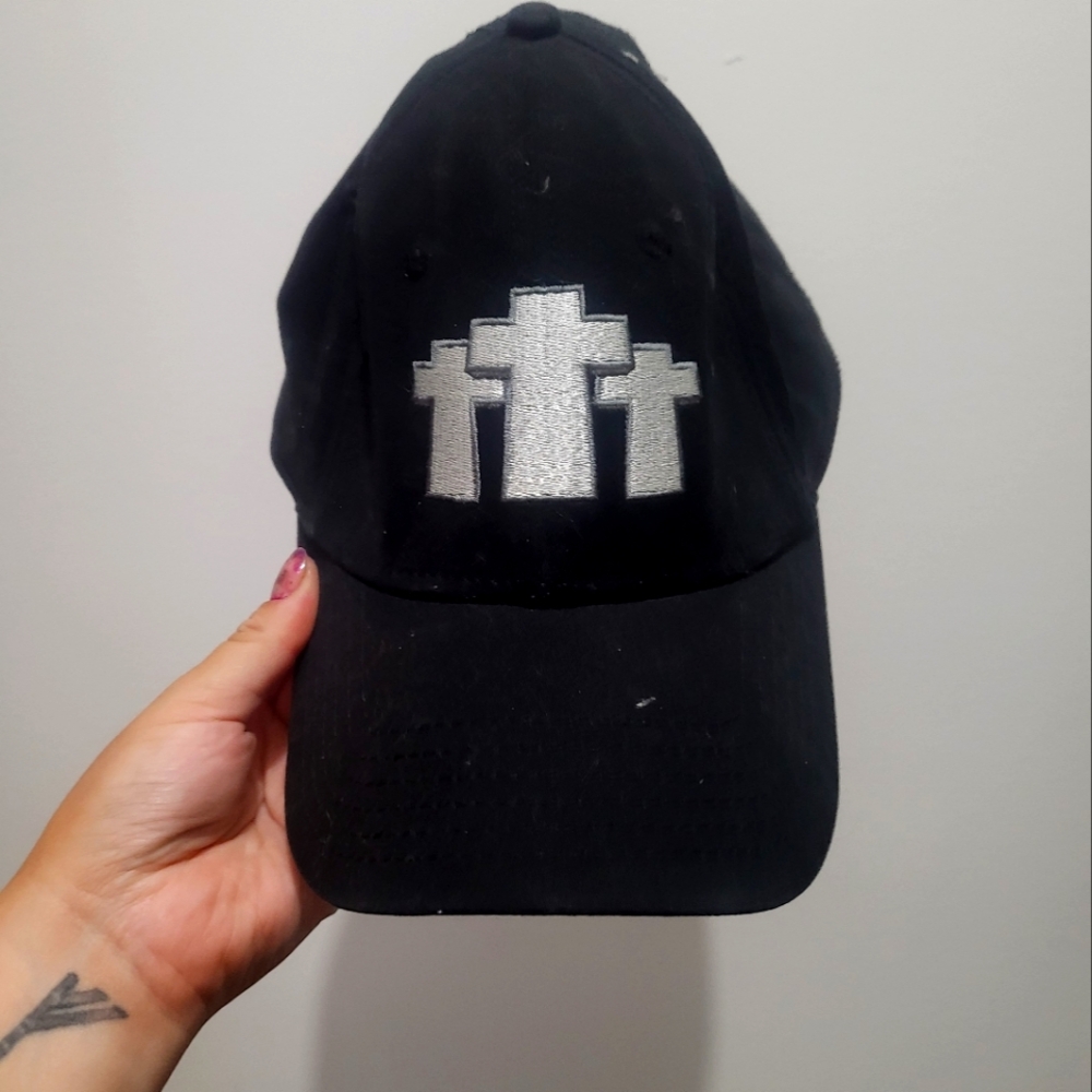 Metallica Baseball Hat